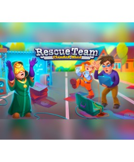 Rescue Team Clouded Mind Steam Key GLOBAL